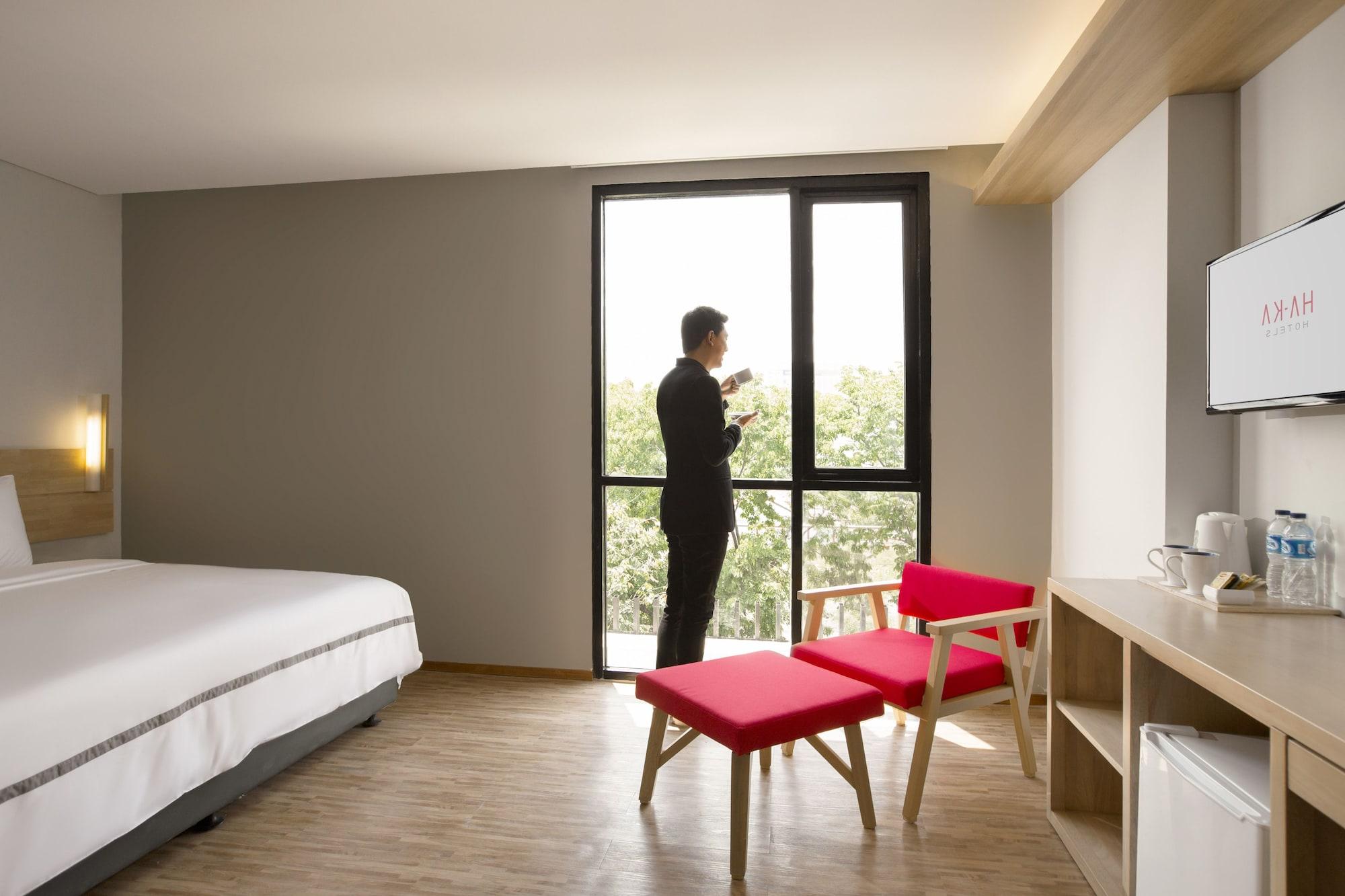 Ha-ka Managed By Hotel 3*